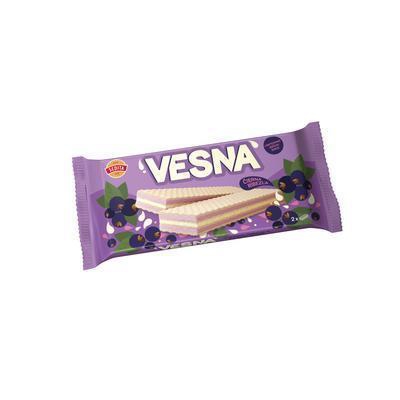 Vesna 50g čierna ríbez.