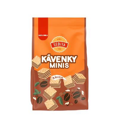 Kávenky original minis 240g