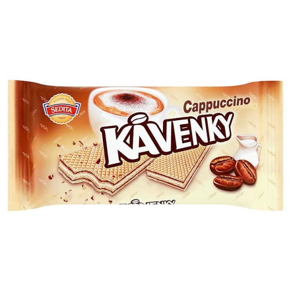 Kávenky Cappuccino 50g