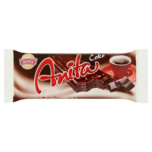 Anita čoko 50g Sereď