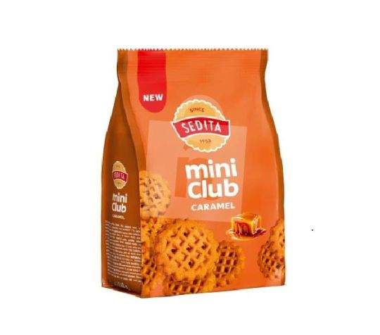 Suš.Rod.MiniClub 160g karamel