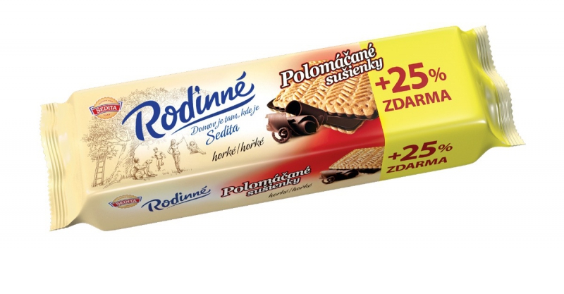 Suš.Rodinné polom.100g mlieč.