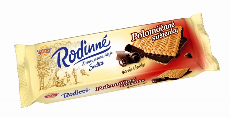 Suš.Rodinné polom.100g horké