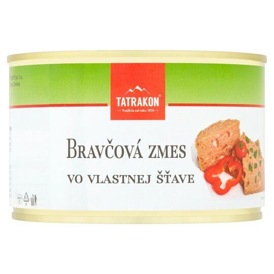 Bravč.zmes vl.šť.400g Tatr