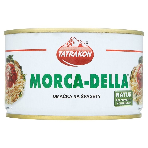 Morca Della 400g /Tatrakon