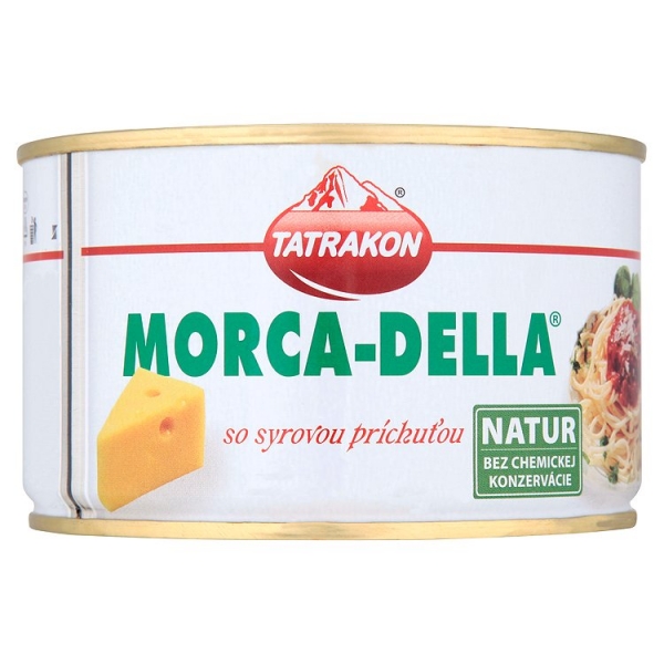 Morca della 400g syr.prích