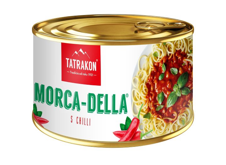 Morca della 400g chilli