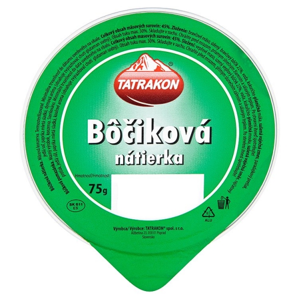 Pašt.Bôčiková nát.75g T/34/