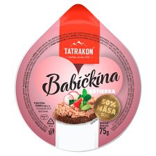 Pašt.Babičk.nát.75g Tatrakon