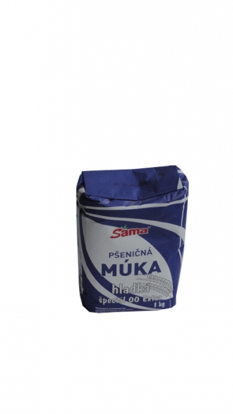 Múka Sama hl.EŠ 1kg Penam