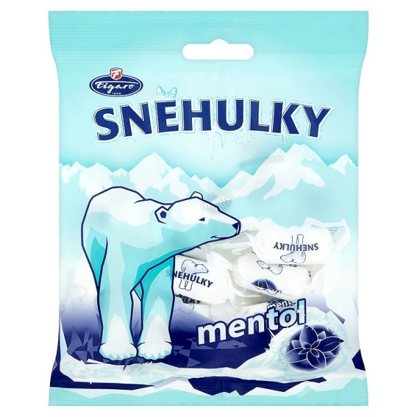 Cuk.Snehulky 90g *§  /18/