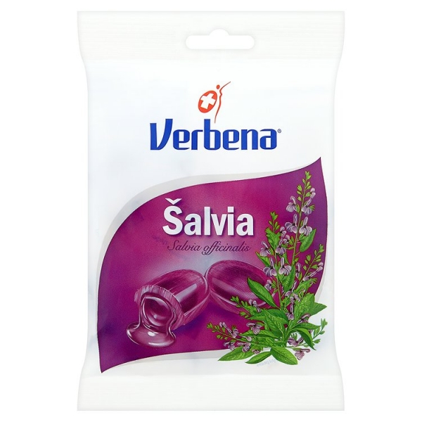 Cuk.VERBENA Šalvia-byl.60g*§