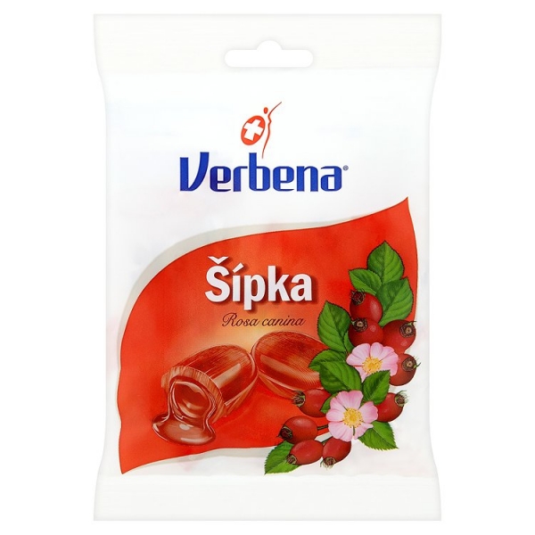 Cuk.Verbena šípka 60g