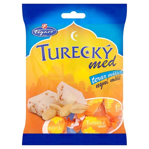 Turecký med 90g