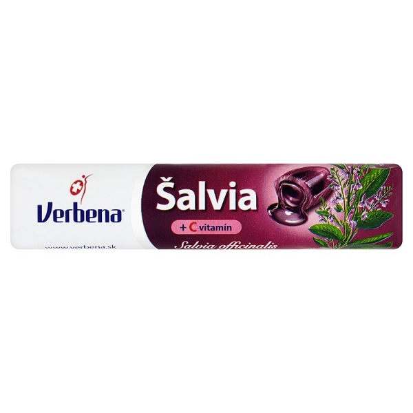 Cuk.Verbena šalvia 32g