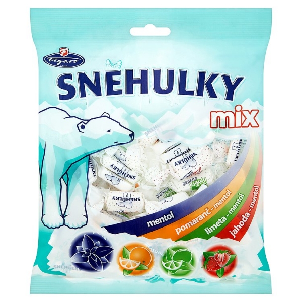 Cuk.Snehulky mix 150g