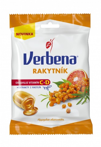 Cuk.Verbena rakytník 60g