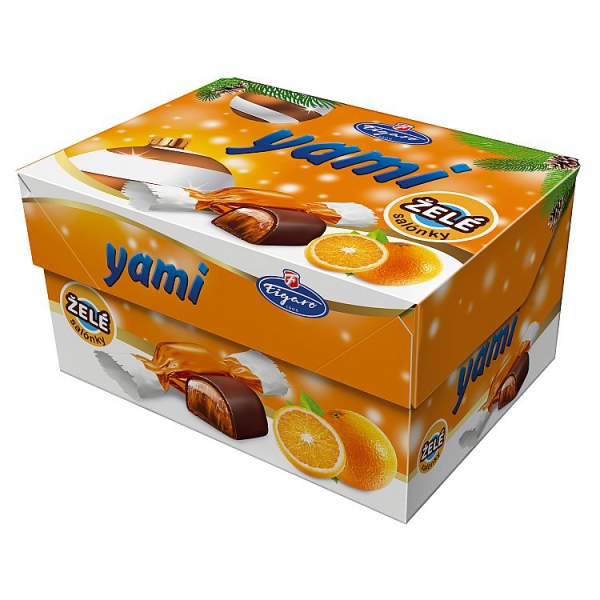 VT Sal.poma.hor.čok.450g želé