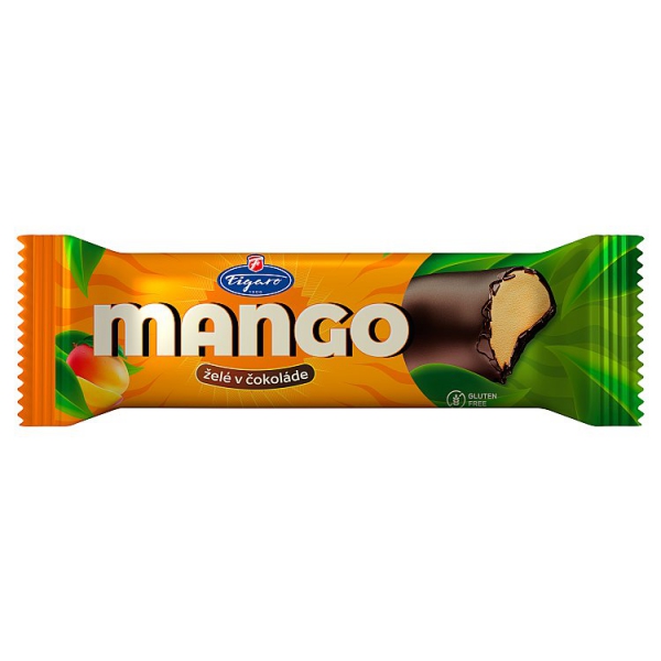 Želé penové 40g mango IDC