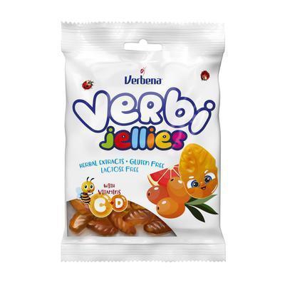 Cuk.Verbi jel.90g rakytník