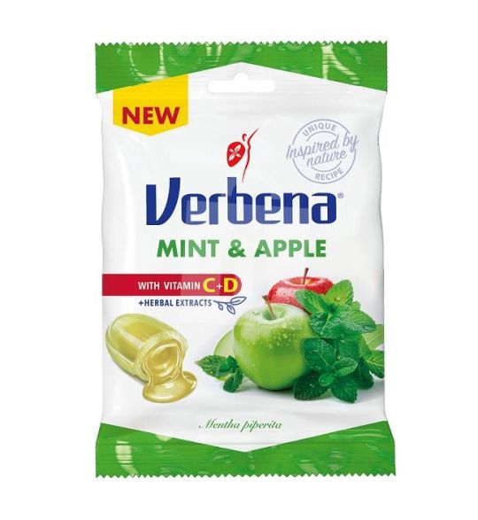 Cuk.Verbena mint apple 60g