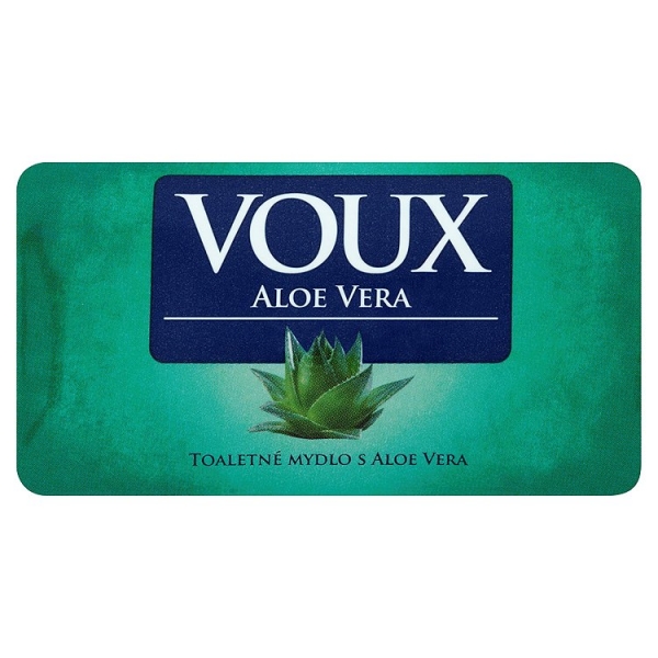 Mydlo Voux 100g aloe vera