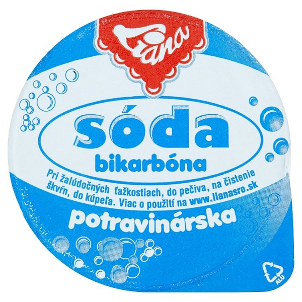 Sóda bikarbóna 100g kelímo