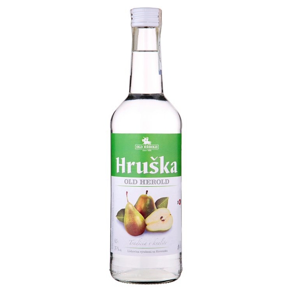 Hruška Tradič.35% 0,5L OH