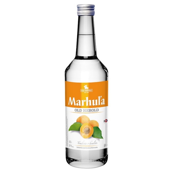 Marhuľa Tradič.35% 0,5L O