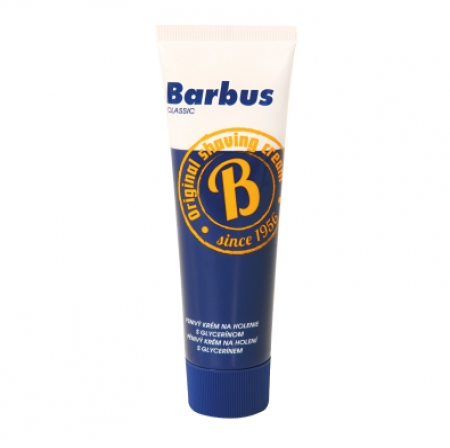 Barbus krém na hol.75g