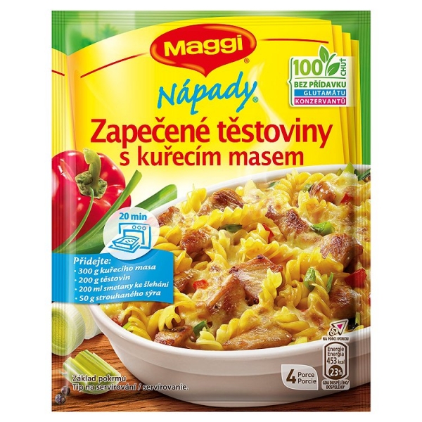 Maggi náp.39g.zap.cest.kur