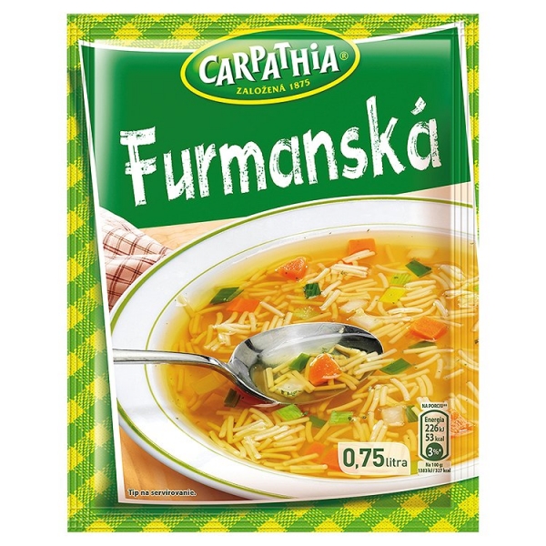 Pol.Carp.Furmanská 49g