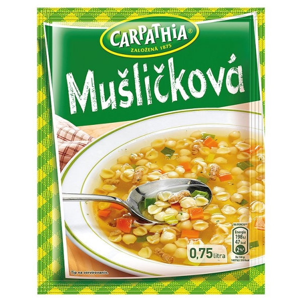 Pol.Carp.mušličkova 42g