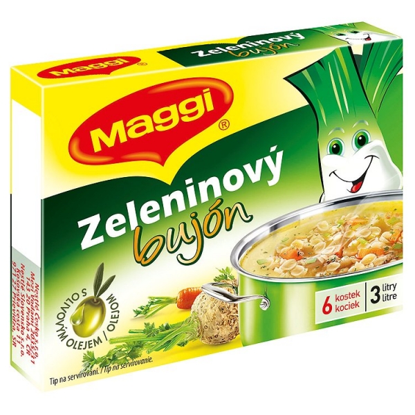 Buj.Mag.zelenin.60g 3L