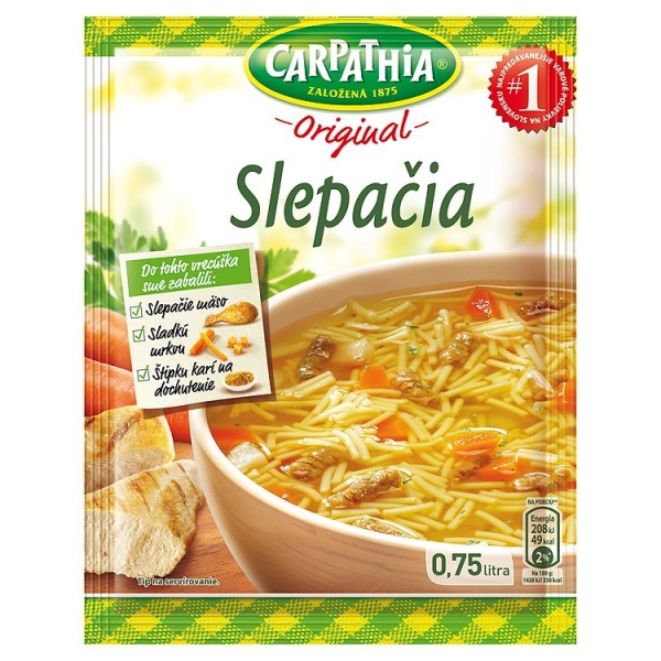 Pol.Carp.orig.44g slepačia