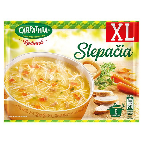 Pol.Carp.PLHR 90g slepačia