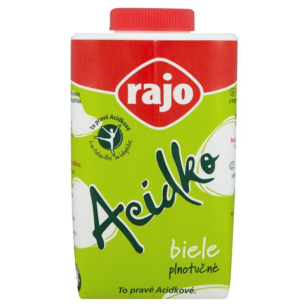 Mlieko acidko 3,6% 450ml R