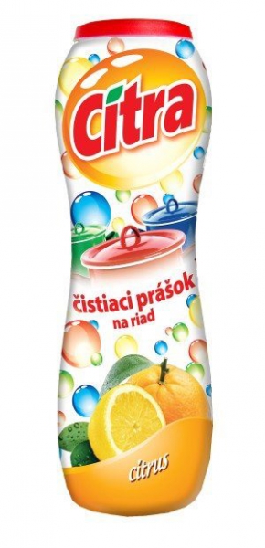 Citra 400g čis.práš.na riad