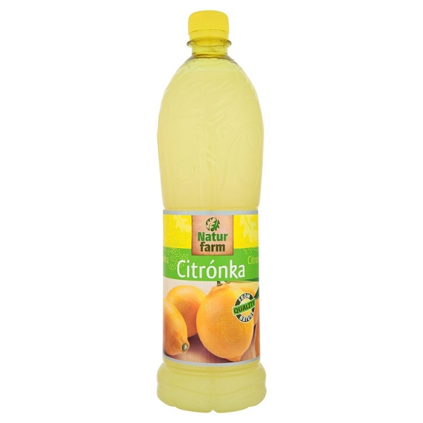 Citronka 1L Natur farm 40%