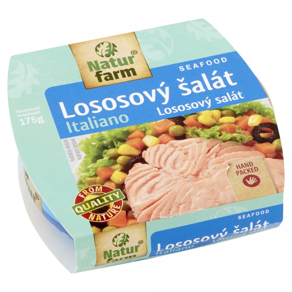 Losos.šal.Ital.175g Naturfarm