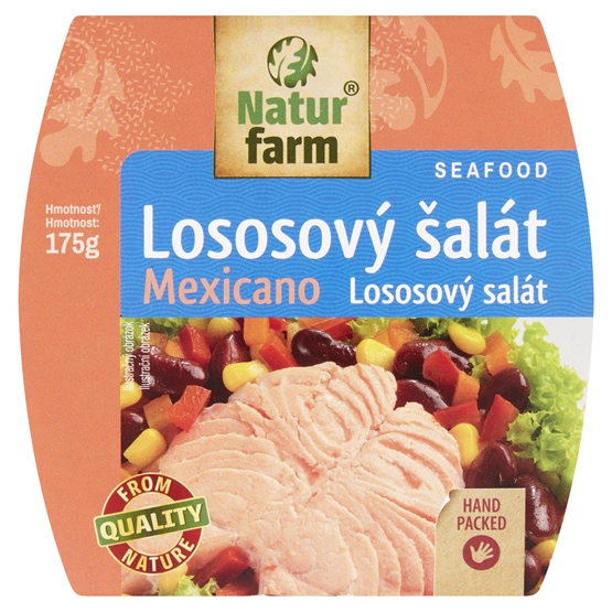 Losos.šal.Mexic.175g Naturfarm