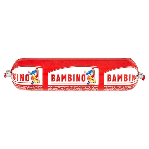 Syr Bambino 100g črievko