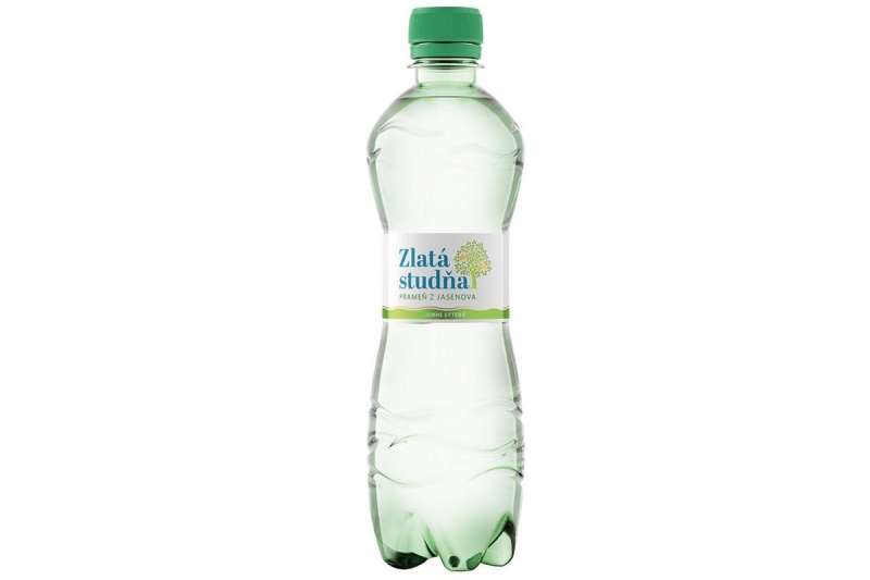 Min.ZS 0,5L jemne sýt.PET