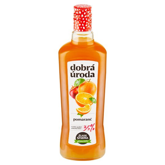 Sirup Dob.úroda 0,5L pomar