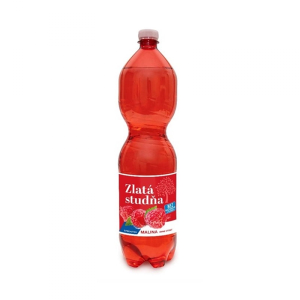 Min.ZS 1,5L číra malin.PET