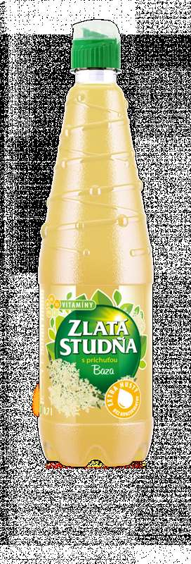 Sirup ZS Vitamíny 0,7L baza