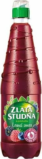 Sirup ZS Vitamíny 0,7L lesná zmes