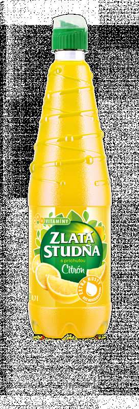 Sirup ZS Vitamíny 0,7L citrón