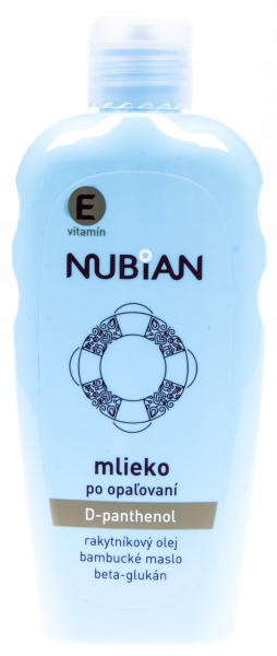 Nubian ml.po opaľova.200ml