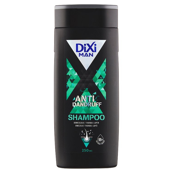 Šam.Dixi 250ml Anti-dandruff